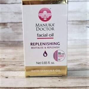Manuka Doctor - Replenishing Revitalise & Replenish Facial Oil 0.85 fl oz - New